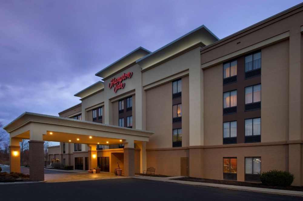 Hampton Inn By Hilton Rochester-Greece Main image